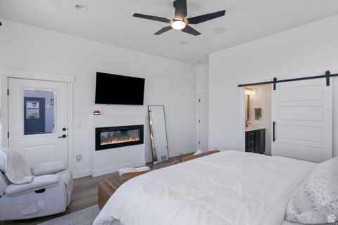 Tiny photo for 4832 W RIDGE ROCK CIR, Herriman, UT 84096 (MLS # 2128451)