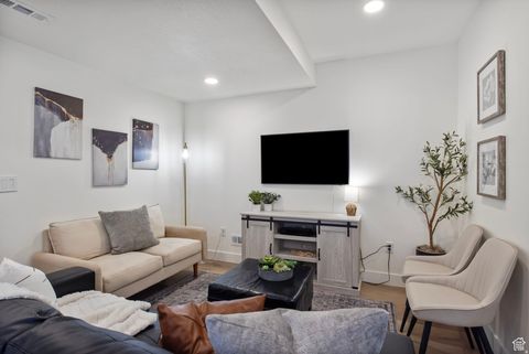 Tiny photo for 4832 W RIDGE ROCK CIR, Herriman, UT 84096 (MLS # 2128451)