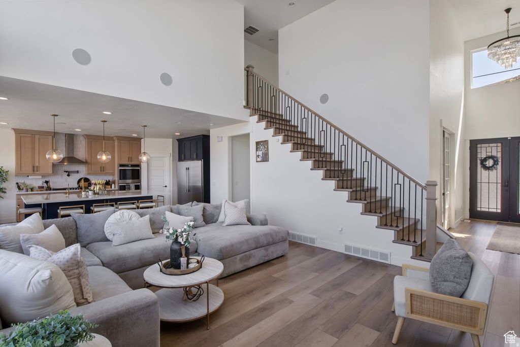 Photo of 4832 W RIDGE ROCK CIR, Herriman, UT 84096 (MLS # 2128451)