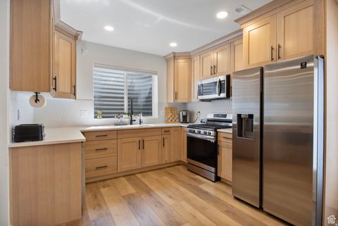 Tiny photo for 4832 W RIDGE ROCK CIR, Herriman, UT 84096 (MLS # 2128451)