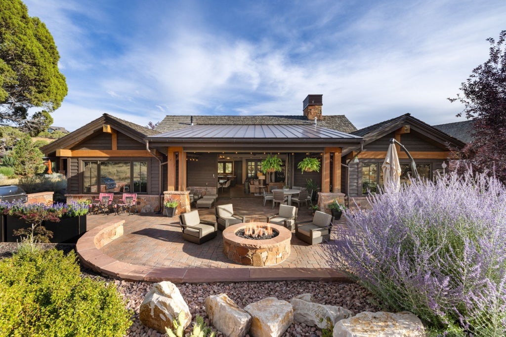Photo of 153 N CLUB CABINS CT N, Heber City, UT 84032 (MLS # 2183931)