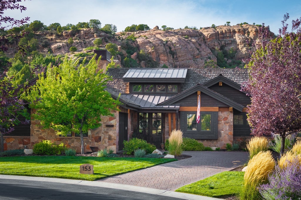 Photo of 153 N CLUB CABINS CT N, Heber City, UT 84032 (MLS # 2183931)