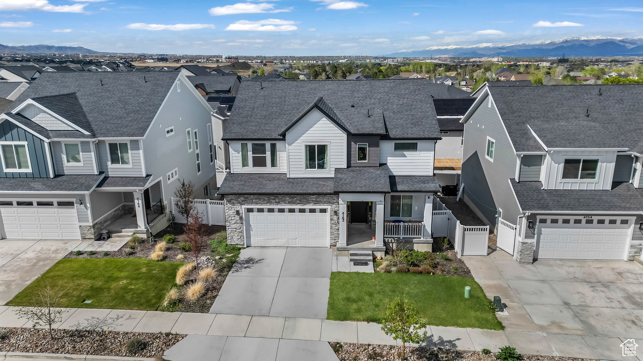 4162 W Gate Keeper Dr #705, Herriman, Utah image 3
