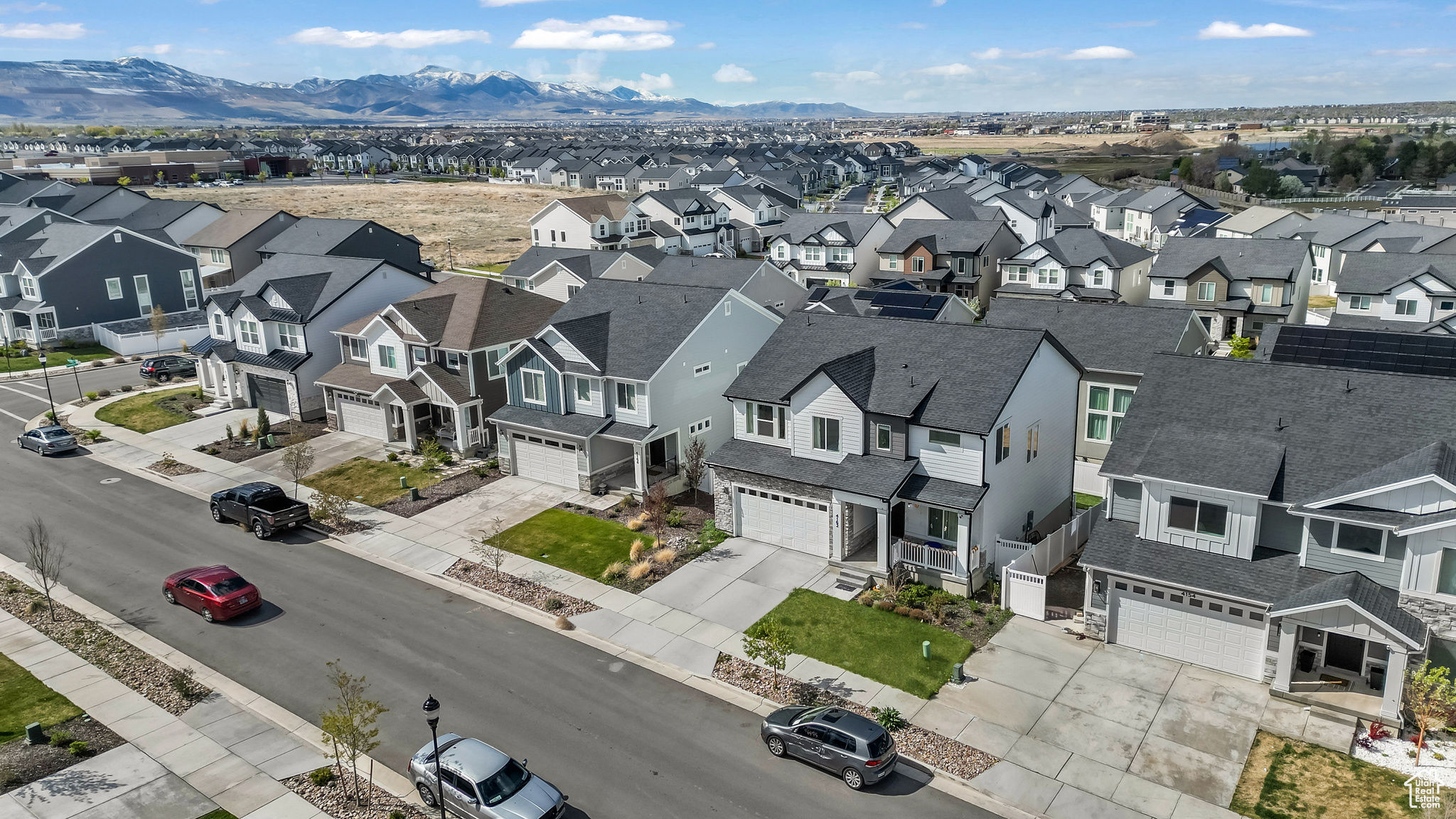 4162 W Gate Keeper Dr #705, Herriman, Utah image 6