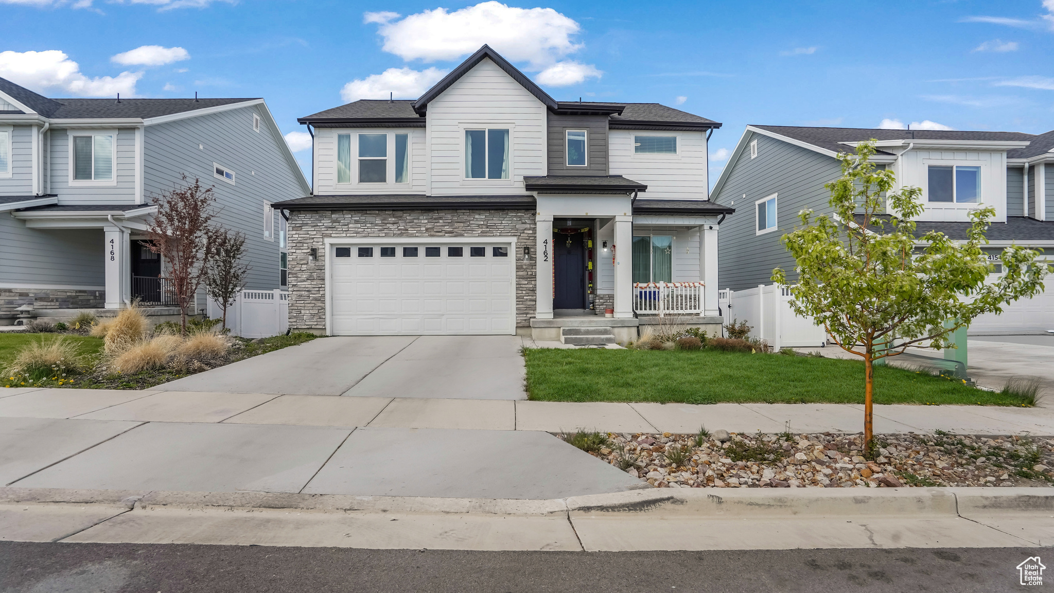 4162 W Gate Keeper Dr #705, Herriman, Utah image 2
