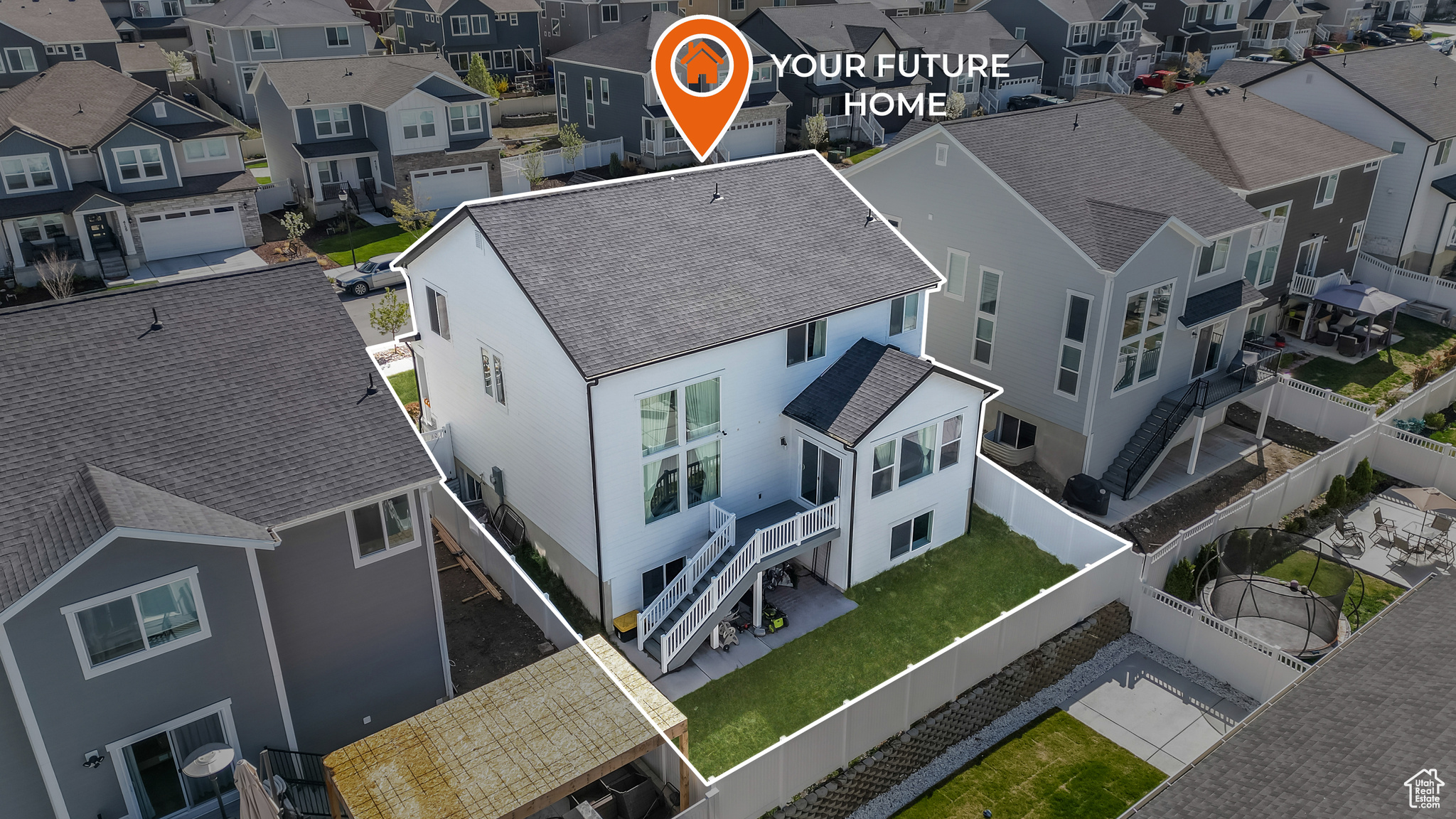 4162 W Gate Keeper Dr #705, Herriman, Utah image 5