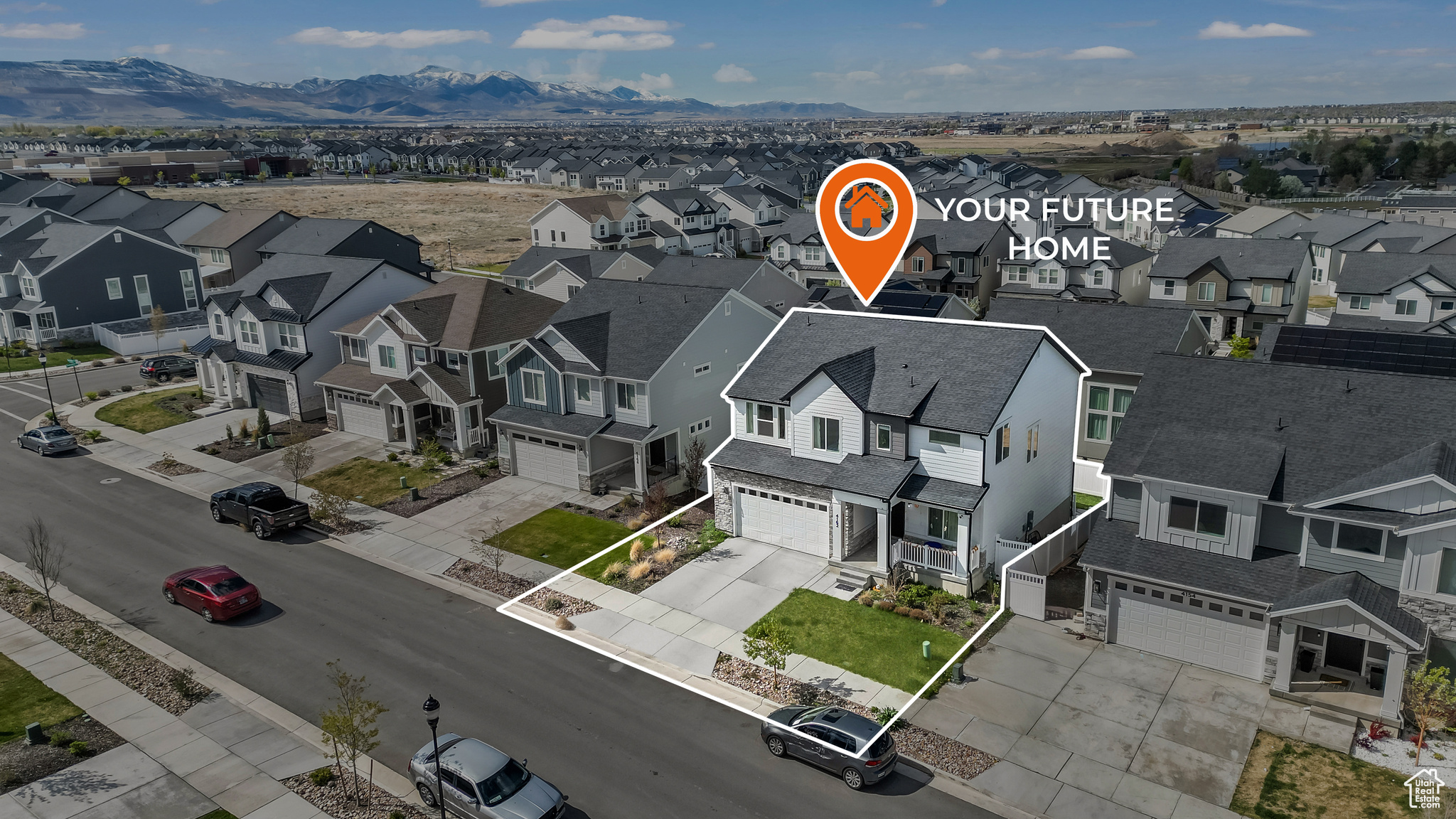 4162 W Gate Keeper Dr #705, Herriman, Utah image 1