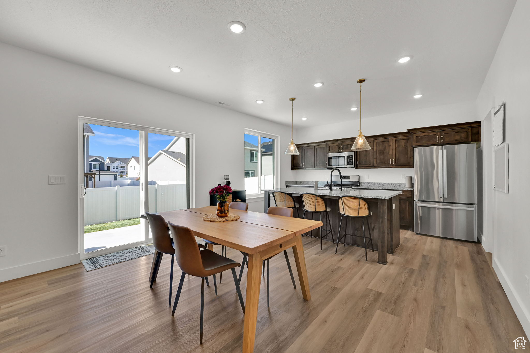 ESTATES AT FENN FARMS - Residential