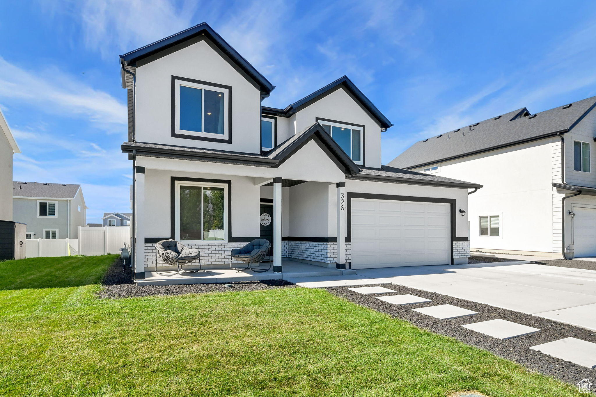 ESTATES AT FENN FARMS - Residential