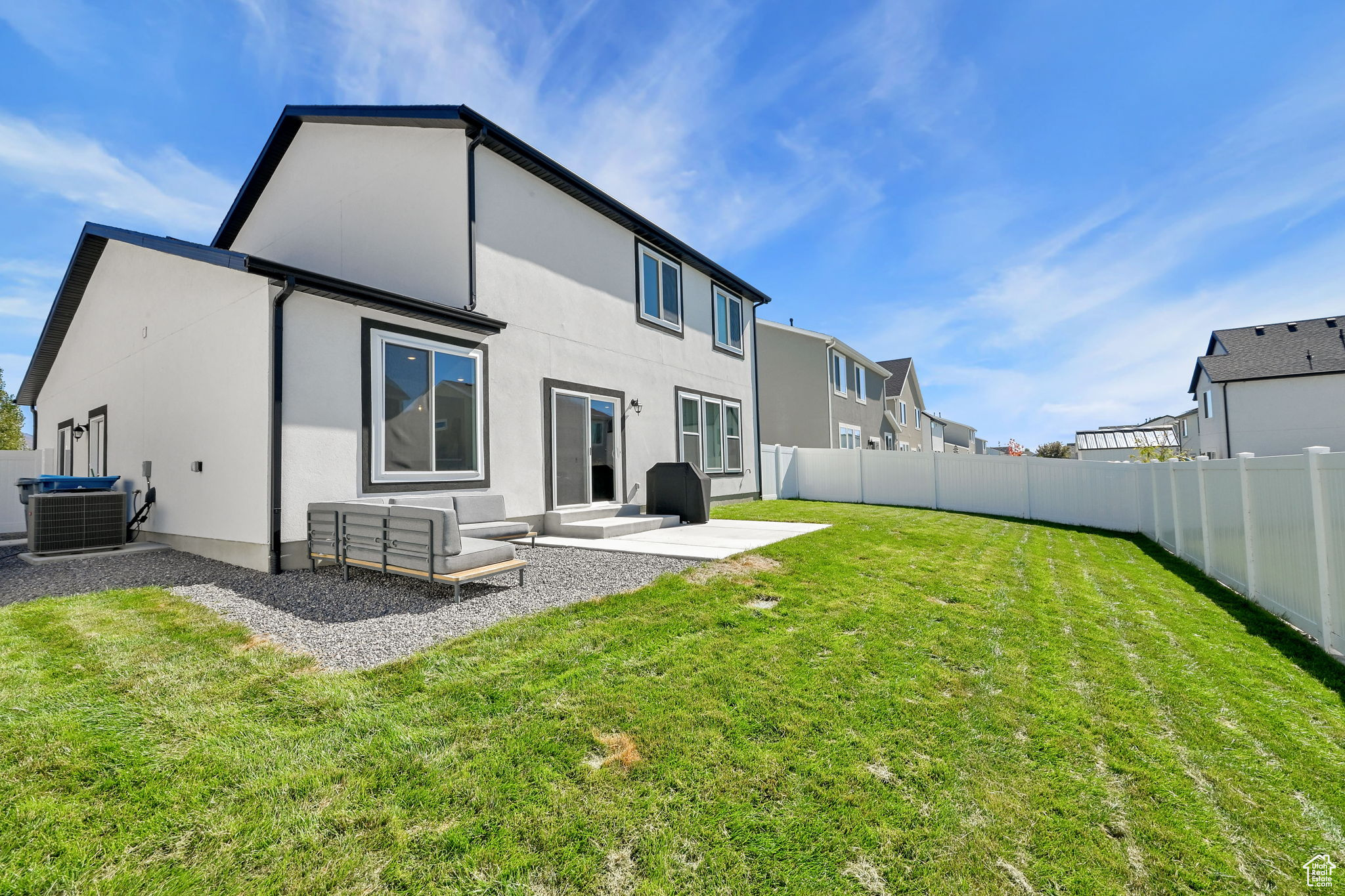 ESTATES AT FENN FARMS - Residential