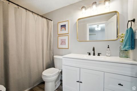 Tiny photo for 663 N 2040 E, Spanish Fork, UT 84660 (MLS # 2108900)