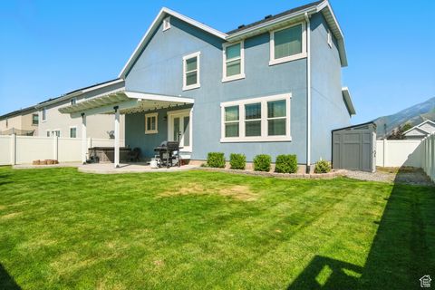 Tiny photo for 663 N 2040 E, Spanish Fork, UT 84660 (MLS # 2108900)