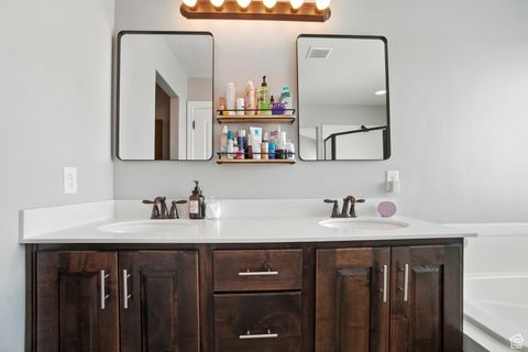 Tiny photo for 663 N 2040 E, Spanish Fork, UT 84660 (MLS # 2108900)