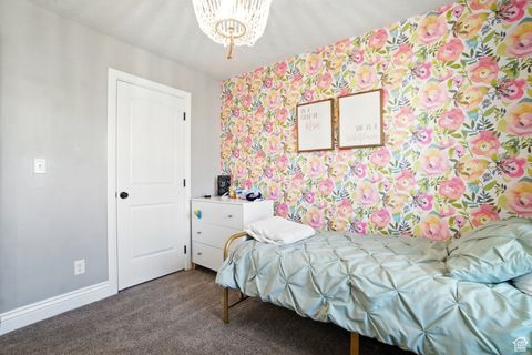 Tiny photo for 663 N 2040 E, Spanish Fork, UT 84660 (MLS # 2108900)