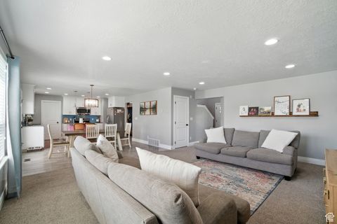 Tiny photo for 663 N 2040 E, Spanish Fork, UT 84660 (MLS # 2108900)