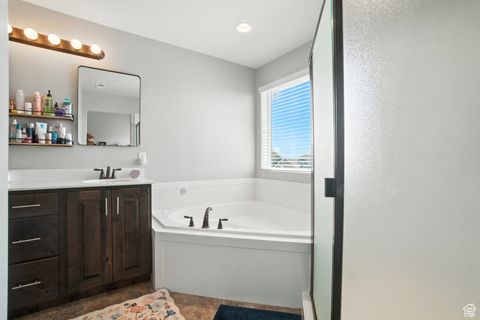 Tiny photo for 663 N 2040 E, Spanish Fork, UT 84660 (MLS # 2108900)