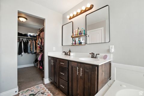 Tiny photo for 663 N 2040 E, Spanish Fork, UT 84660 (MLS # 2108900)