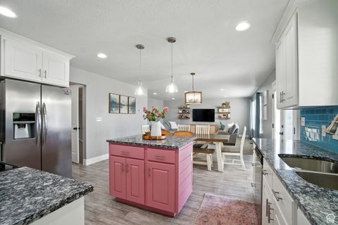 Tiny photo for 663 N 2040 E, Spanish Fork, UT 84660 (MLS # 2108900)