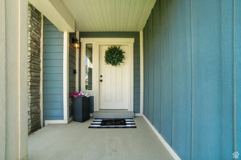 Tiny photo for 663 N 2040 E, Spanish Fork, UT 84660 (MLS # 2108900)
