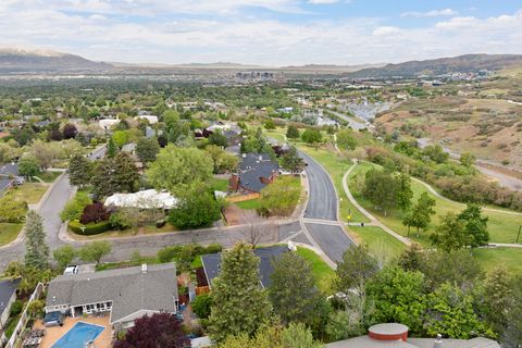 Tiny photo for 985 S VISTA VIEW DR E, Salt Lake City, UT 84108 (MLS # 2159111)