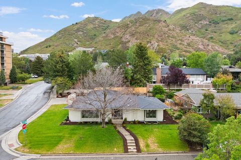 Tiny photo for 985 S VISTA VIEW DR E, Salt Lake City, UT 84108 (MLS # 2159111)