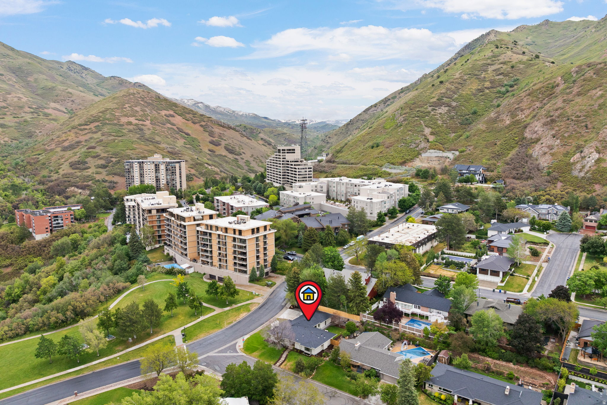 OAK HILLS - Residential