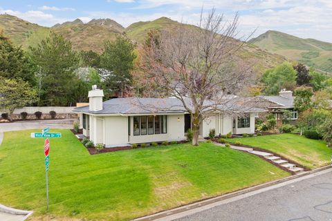 Tiny photo for 985 S VISTA VIEW DR E, Salt Lake City, UT 84108 (MLS # 2159111)