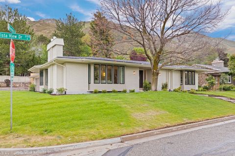 Tiny photo for 985 S VISTA VIEW DR E, Salt Lake City, UT 84108 (MLS # 2159111)