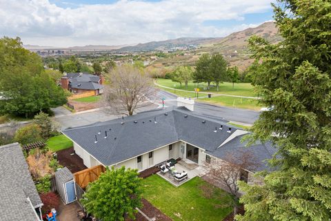 Tiny photo for 985 S VISTA VIEW DR E, Salt Lake City, UT 84108 (MLS # 2159111)