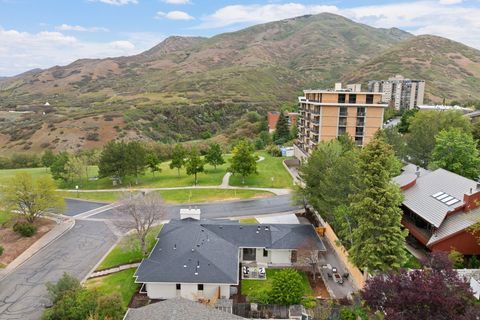 Tiny photo for 985 S VISTA VIEW DR E, Salt Lake City, UT 84108 (MLS # 2159111)