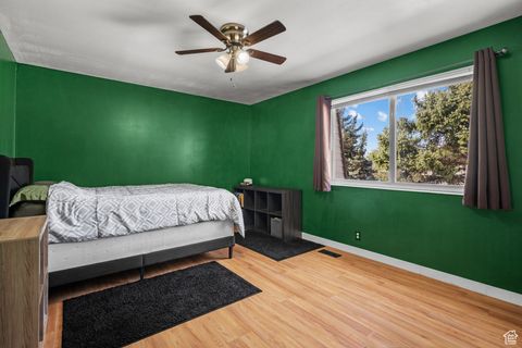 Tiny photo for 1218 W 4365 S #4B, Salt Lake City, UT 84123 (MLS # 2116006)