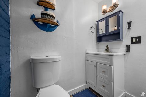 Tiny photo for 1218 W 4365 S #4B, Salt Lake City, UT 84123 (MLS # 2116006)