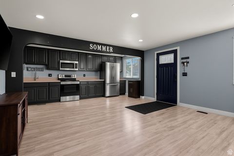 Tiny photo for 1218 W 4365 S #4B, Salt Lake City, UT 84123 (MLS # 2116006)