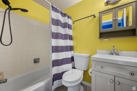 Tiny photo for 1218 W 4365 S #4B, Salt Lake City, UT 84123 (MLS # 2116006)