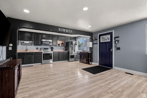Tiny photo for 1218 W 4365 S #4B, Salt Lake City, UT 84123 (MLS # 2116006)