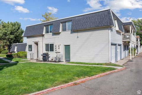Tiny photo for 1218 W 4365 S #4B, Salt Lake City, UT 84123 (MLS # 2116006)