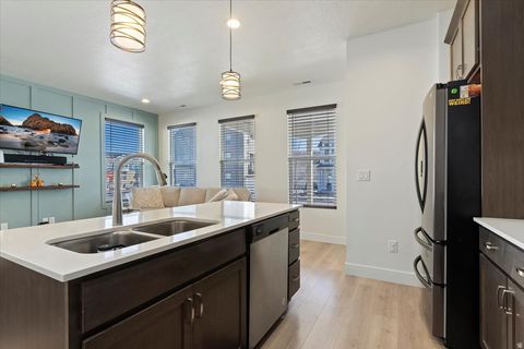 Tiny photo for 11764 S LEANDER DR, South Jordan, UT 84009 (MLS # 2153350)