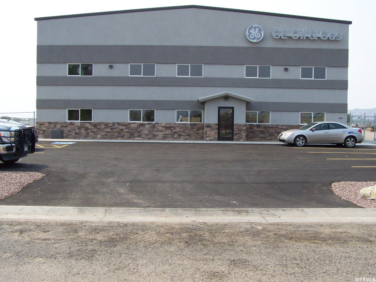 WINDER INDUSTRIAL SUBDIVISION PHASE 1 - Commercial Lease