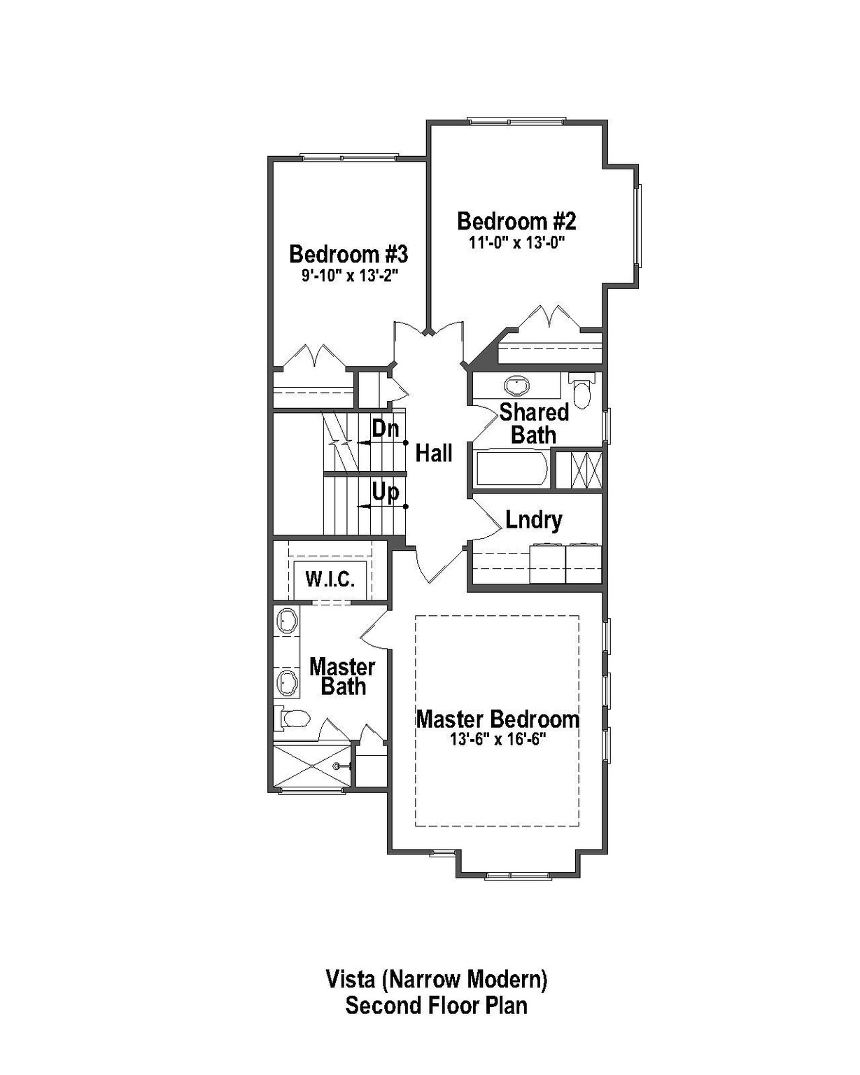 VISTAS AT THE POINT - Residential