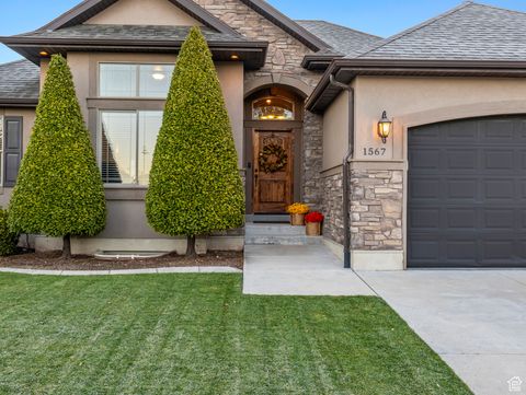 Tiny photo for 1567 S 910 W, Payson, UT 84651 (MLS # 2119699)