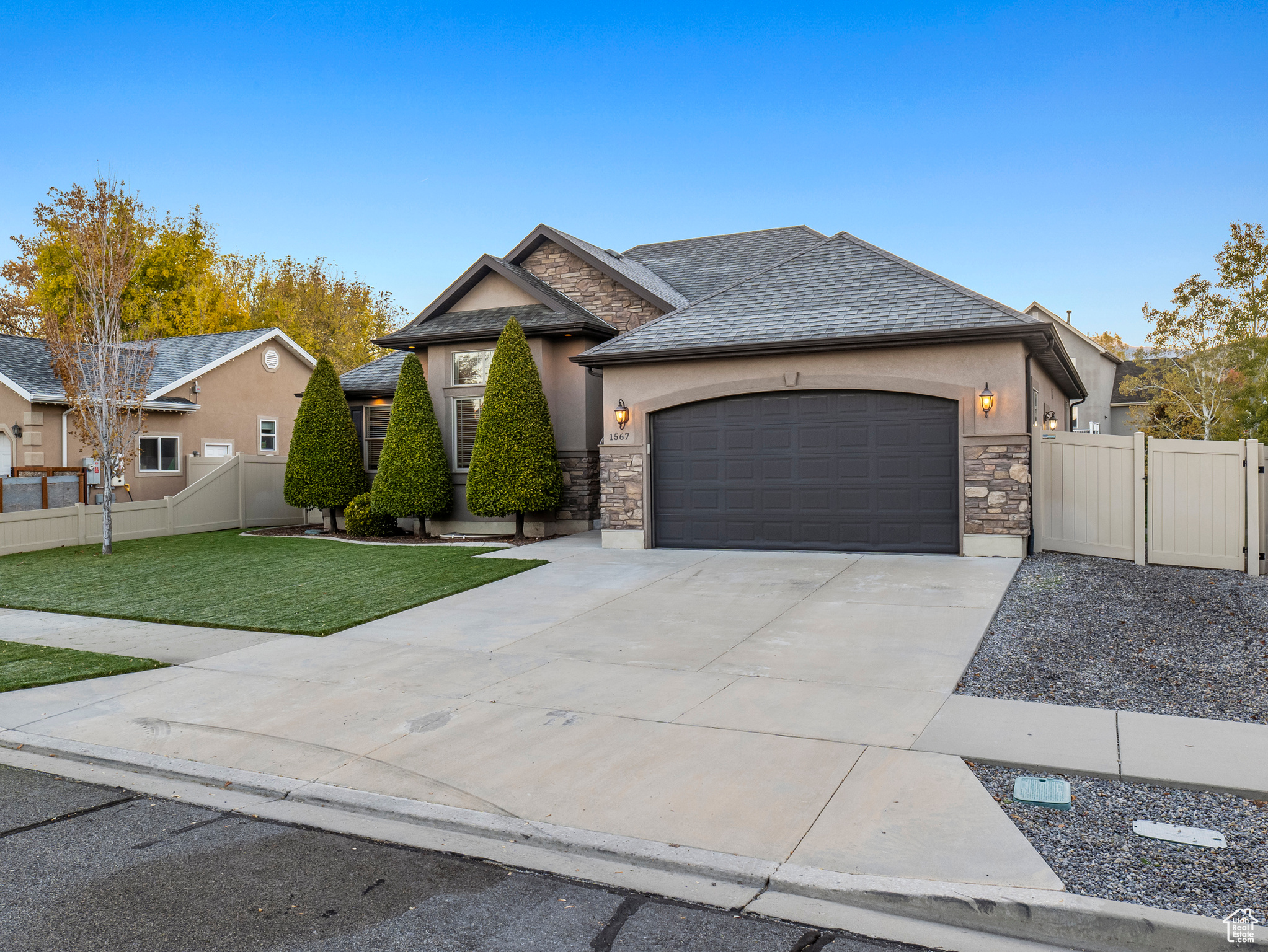 THE MAPLES AT BROOKSIDE - Residential