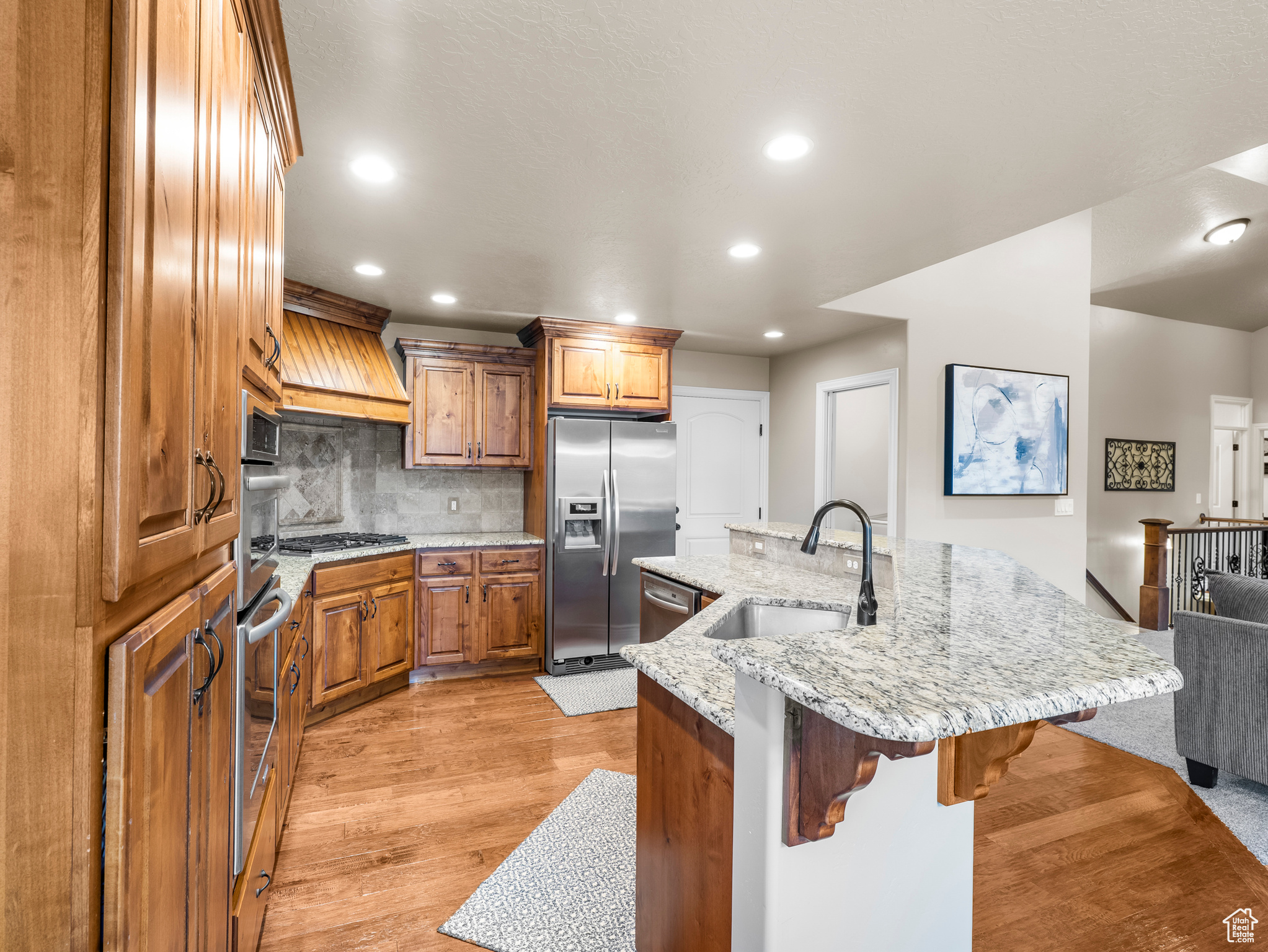 THE MAPLES AT BROOKSIDE - Residential