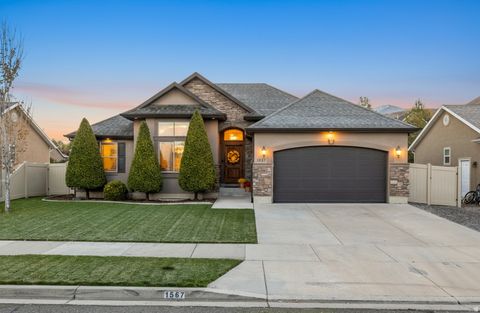 Photo of 1567 S 910 W, Payson, UT 84651 (MLS # 2119699)