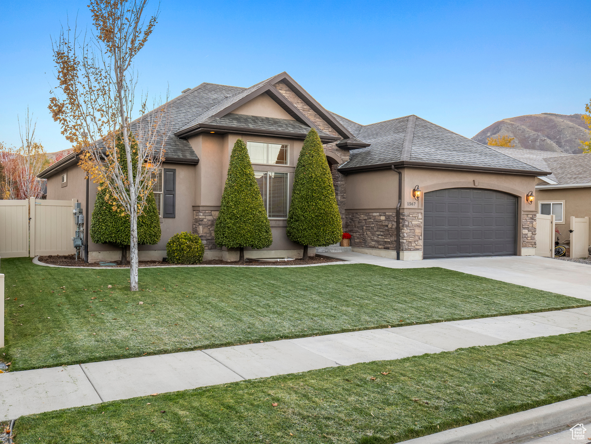 THE MAPLES AT BROOKSIDE - Residential