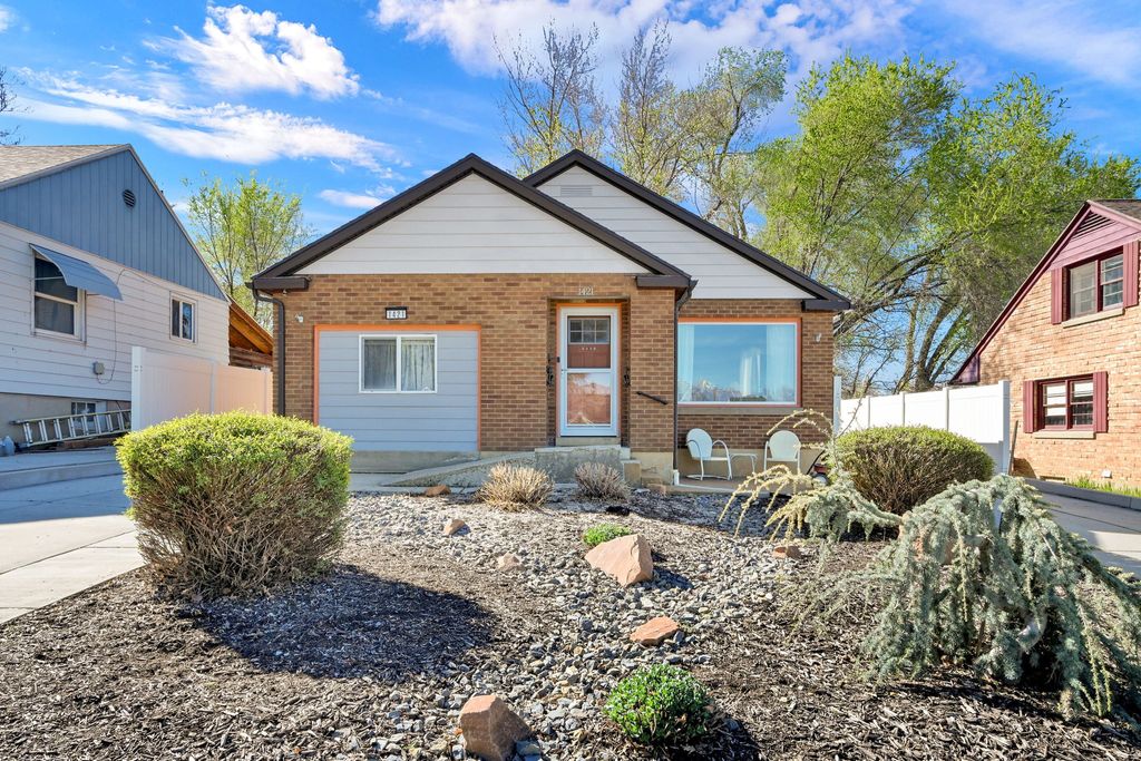 Photo of 1421 BINFORD ST, Ogden, UT 84401 (MLS # 2146566)