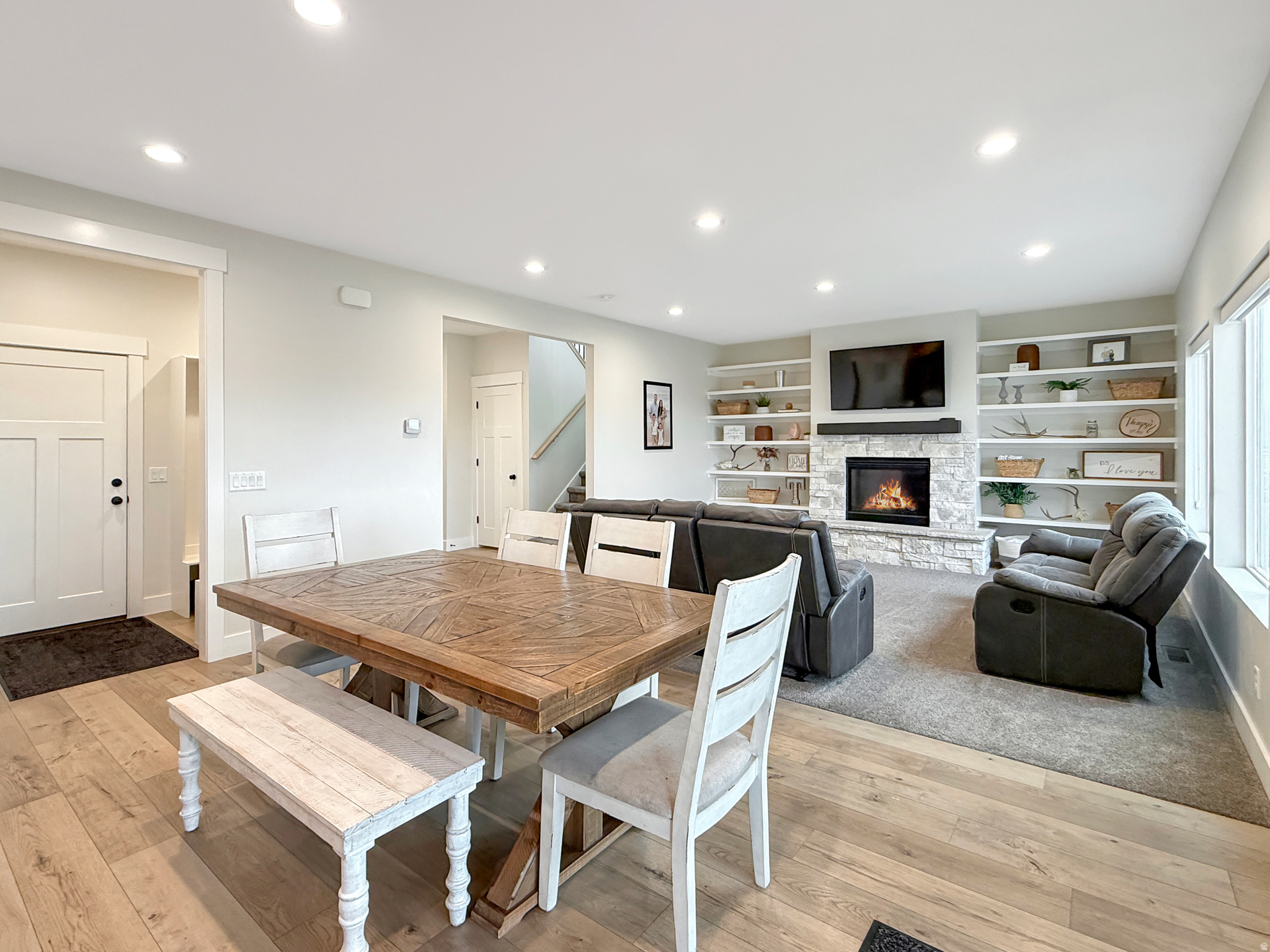 H&L ANDERSEN - Residential