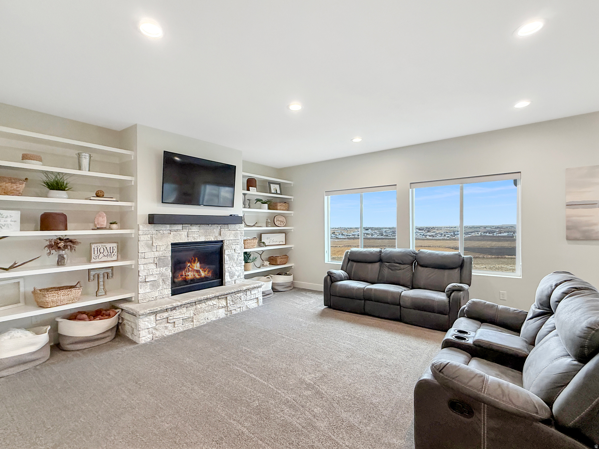 H&L ANDERSEN - Residential