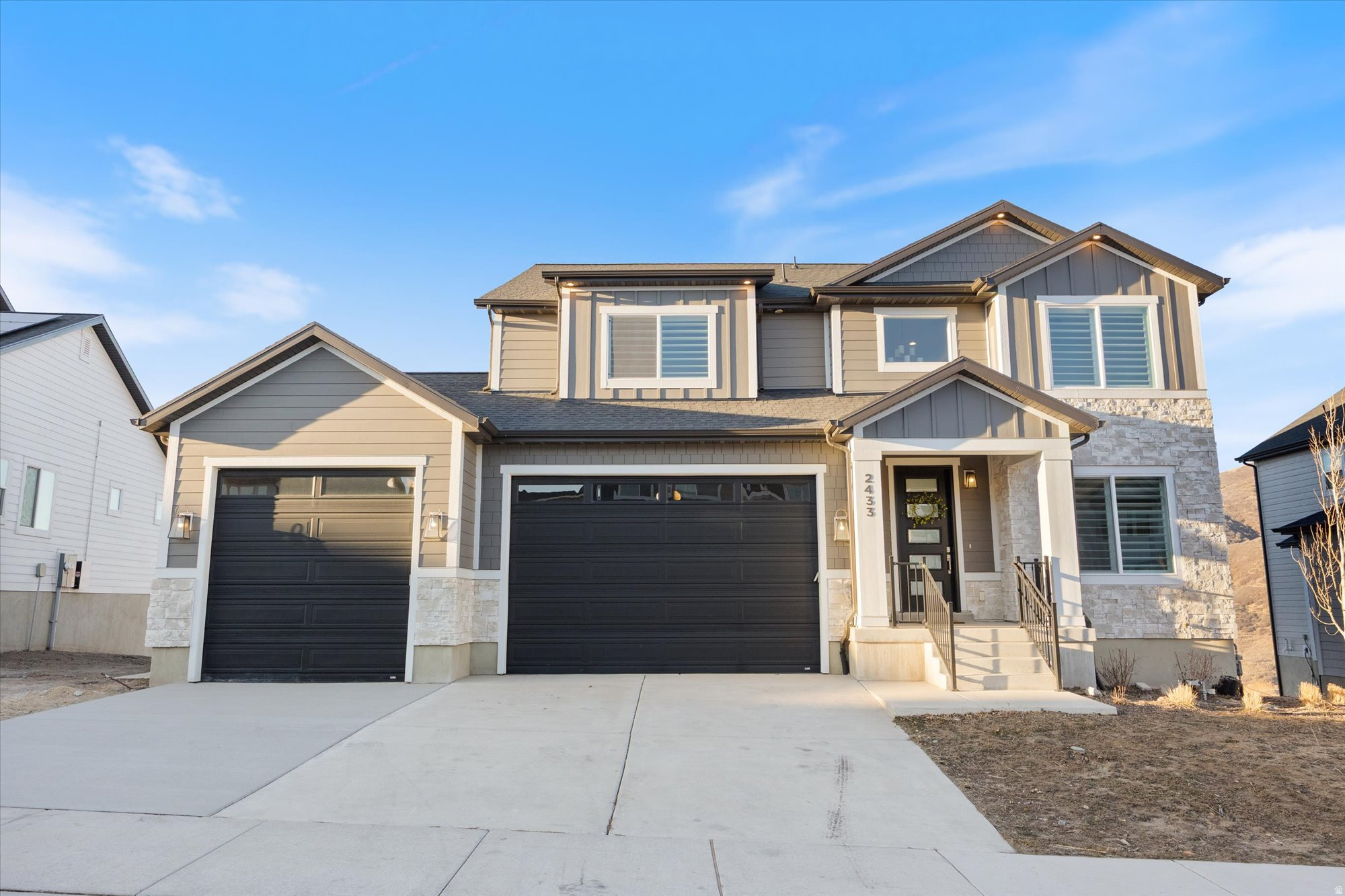 HIDDEN CANYON - Residential