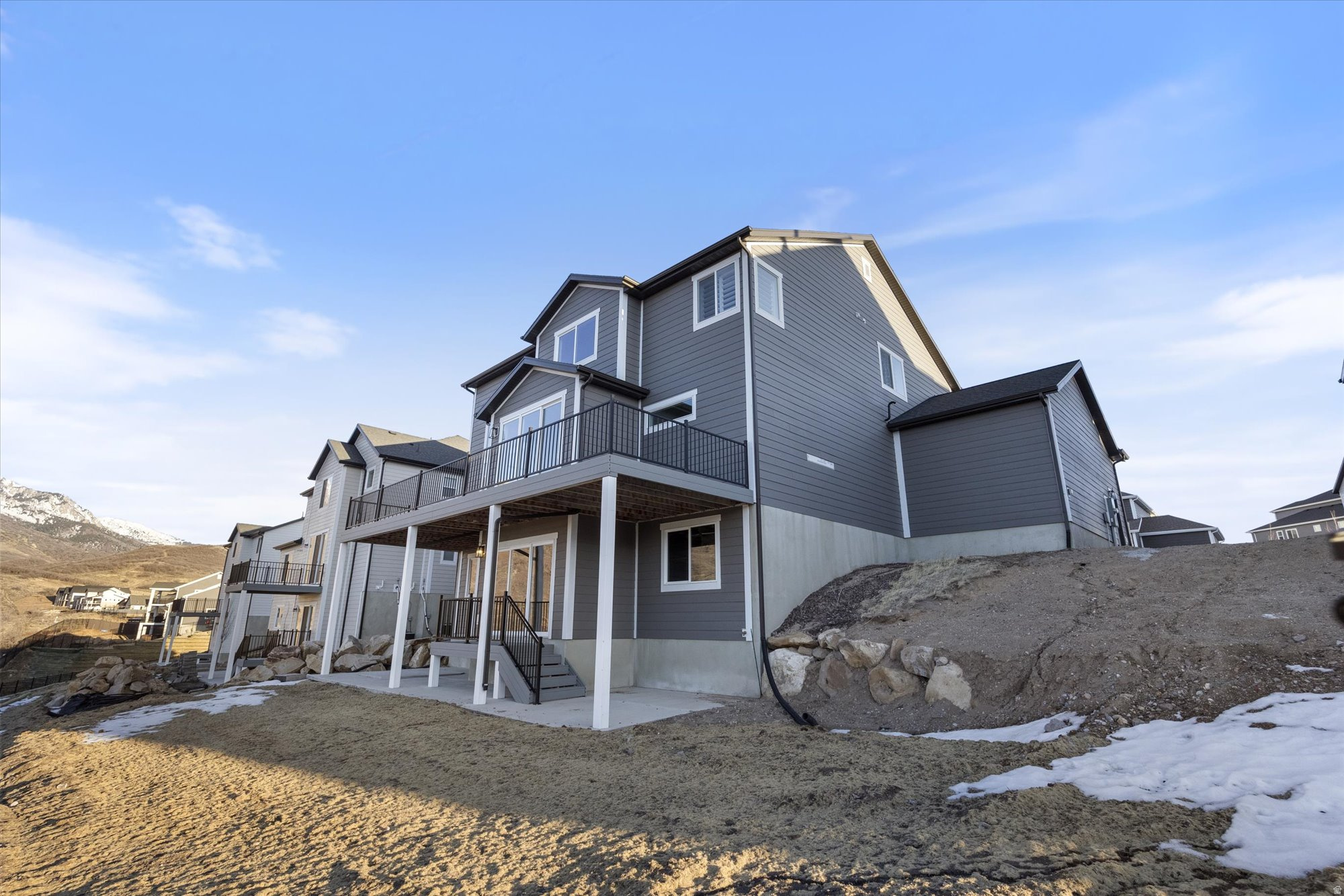 HIDDEN CANYON - Residential