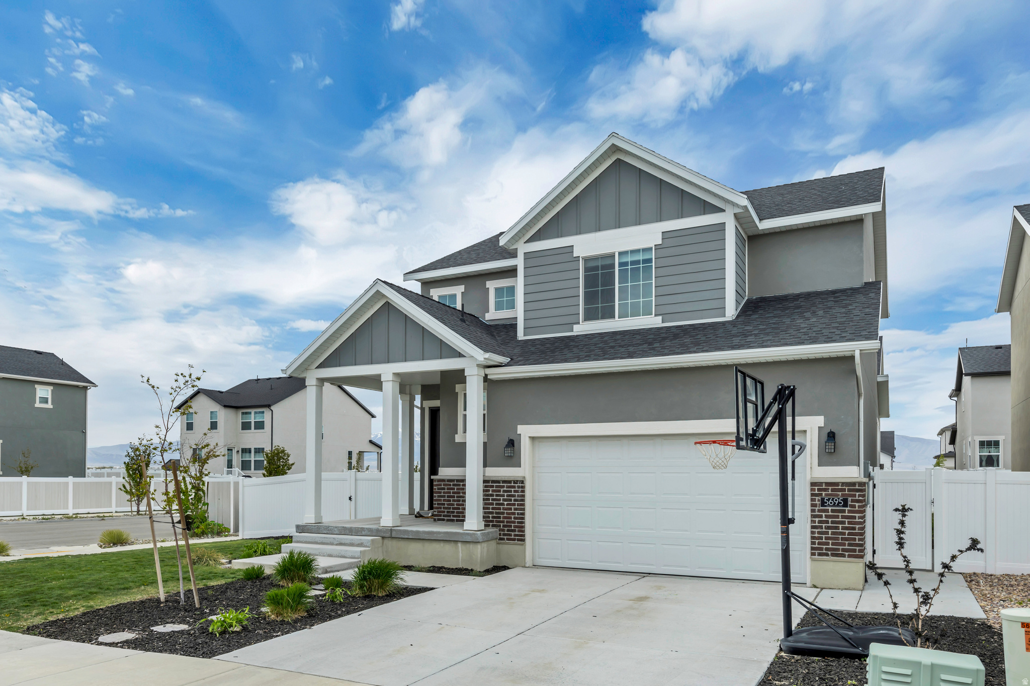 SAGEWOOD VILLAGE -PHASE 6 - Residential